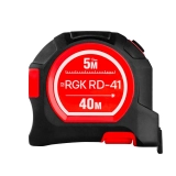 Лазерный дальномер RGK RD-41 с рулеткой купить в Москве