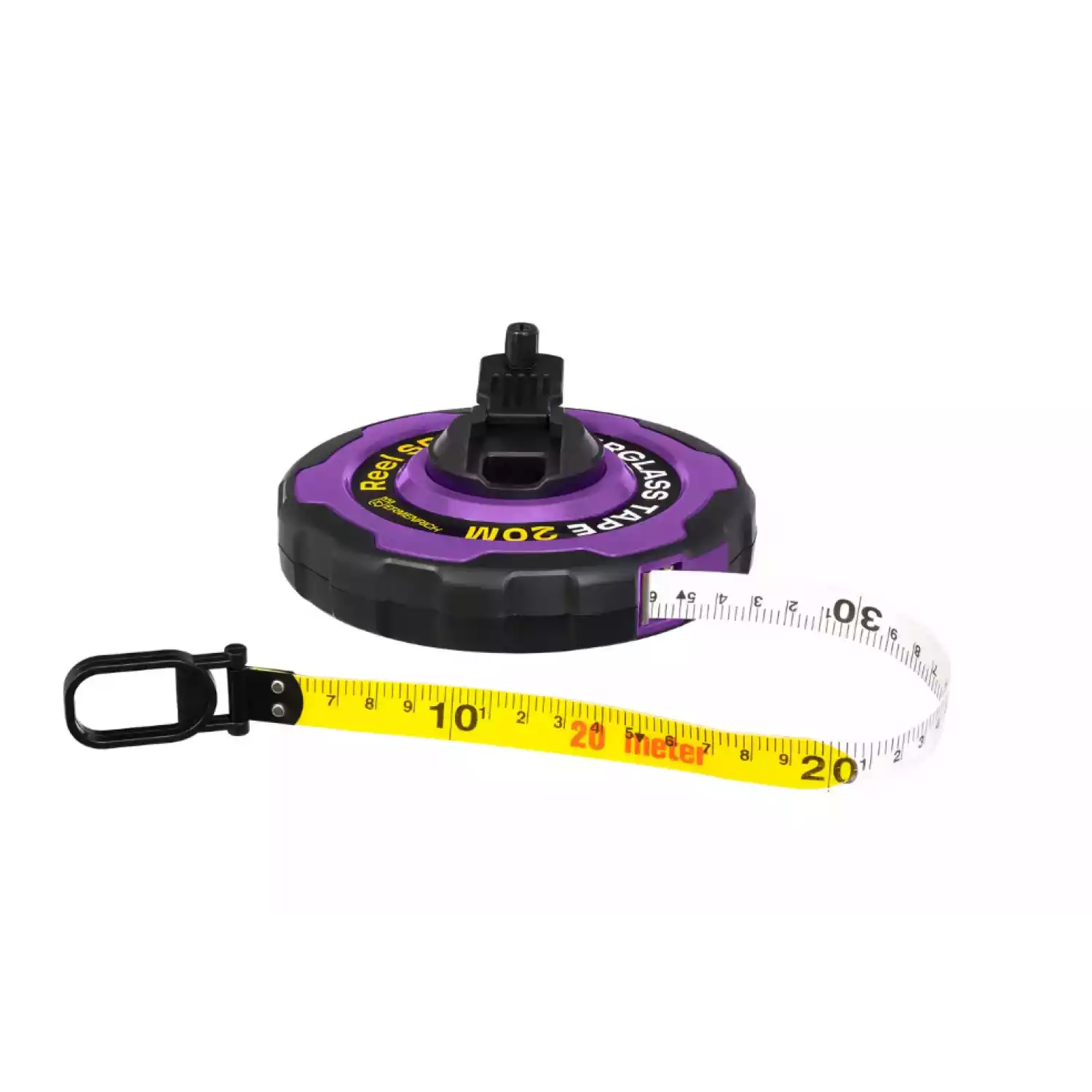 Рулетка Ermenrich Reel SR20 фиолетовый - 5