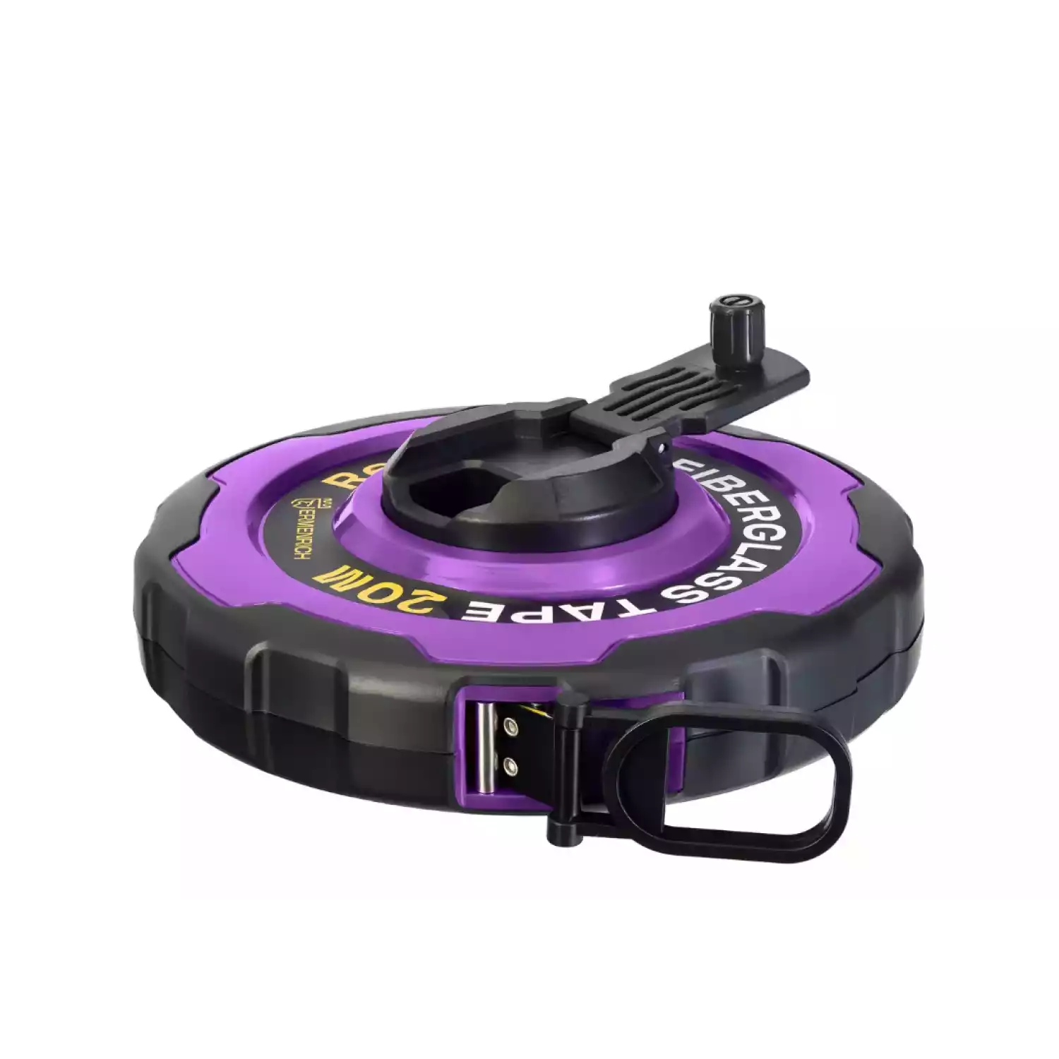 Рулетка Ermenrich Reel SR20 фиолетовый - 3