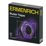 Рулетка Ermenrich Reel SR50 фиолетовый купить в Москве