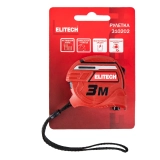 Рулетка Elitech 310202 купить в Москве