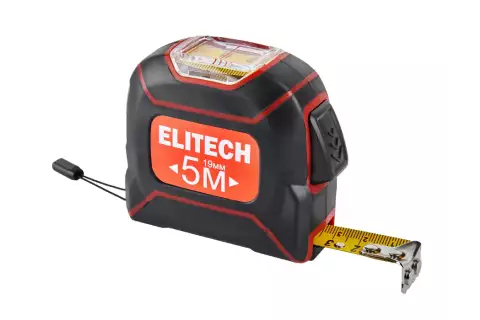 Рулетка Elitech 310501