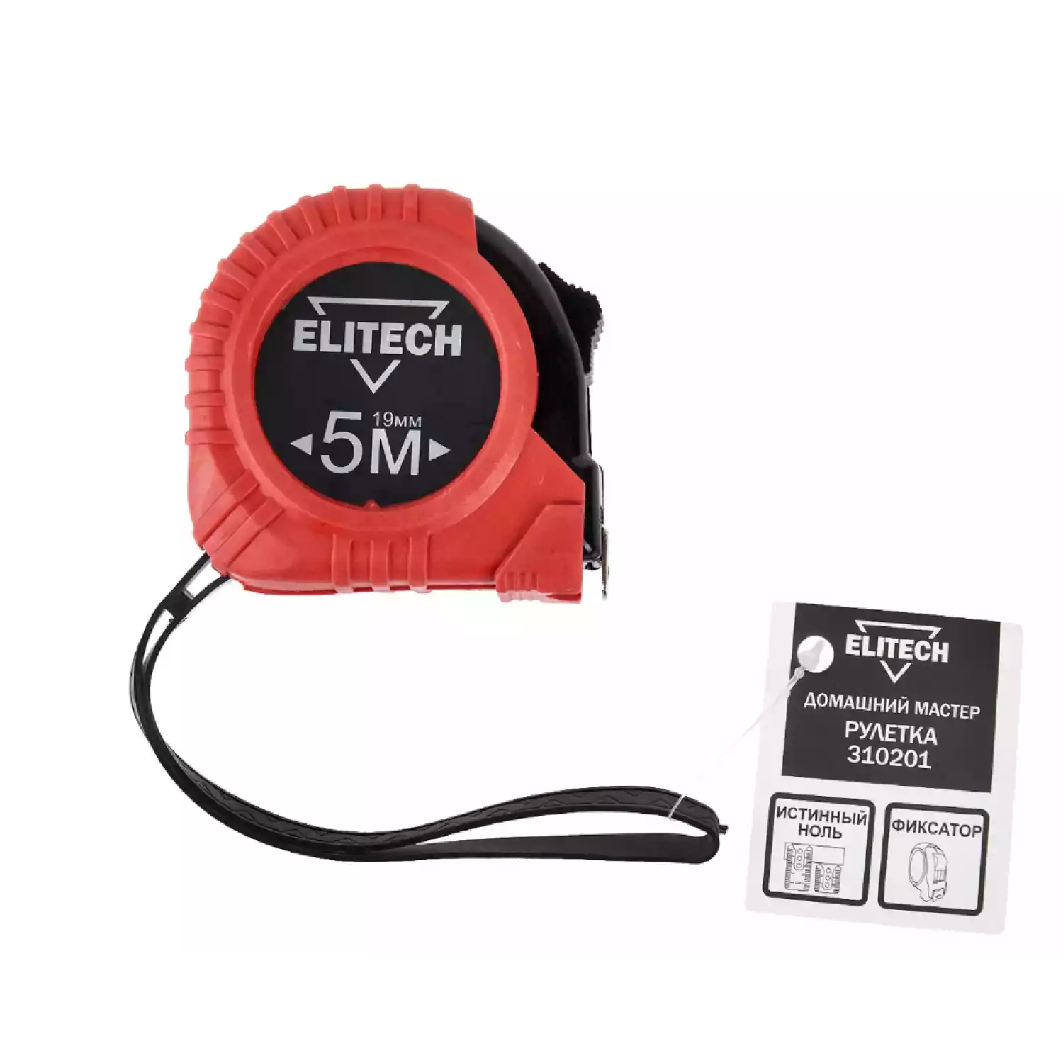 Рулетка Elitech 310201 - 5