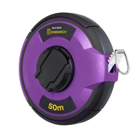 Рулетка Ermenrich Reel SG50