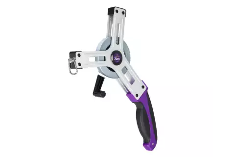 Рулетка геодезическая Ermenrich Reel SX20