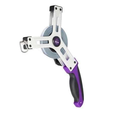 Рулетка геодезическая Ermenrich Reel SX30