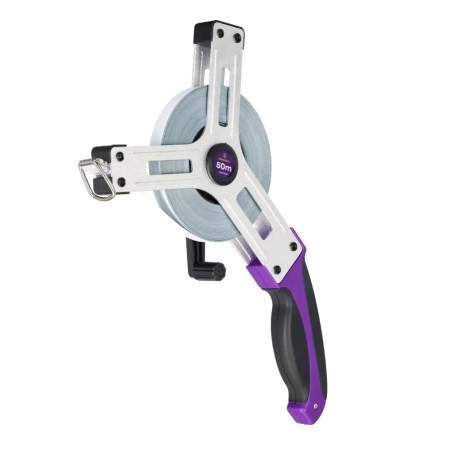 Рулетка геодезическая Ermenrich Reel SX50
