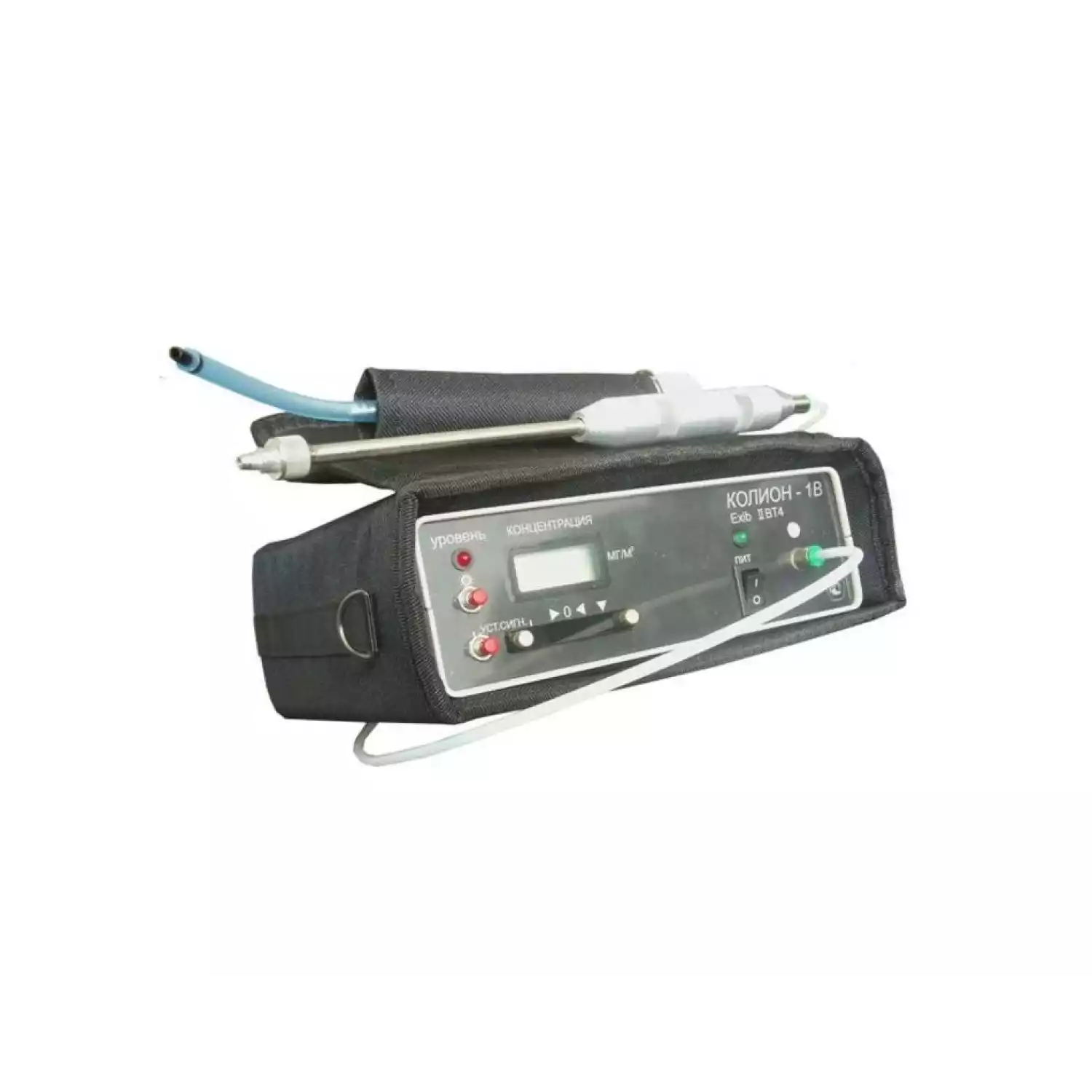 Переносные четырехдетекторные газоанализаторы КОЛИОН-1В-27 - 1