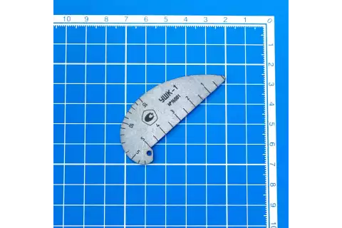 УШК-1 Триатест универсальный шаблон Красовского