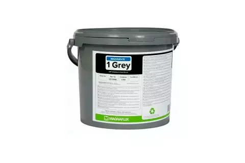 Контрастный магнитный порошок MAGNAVIS 1 Grey