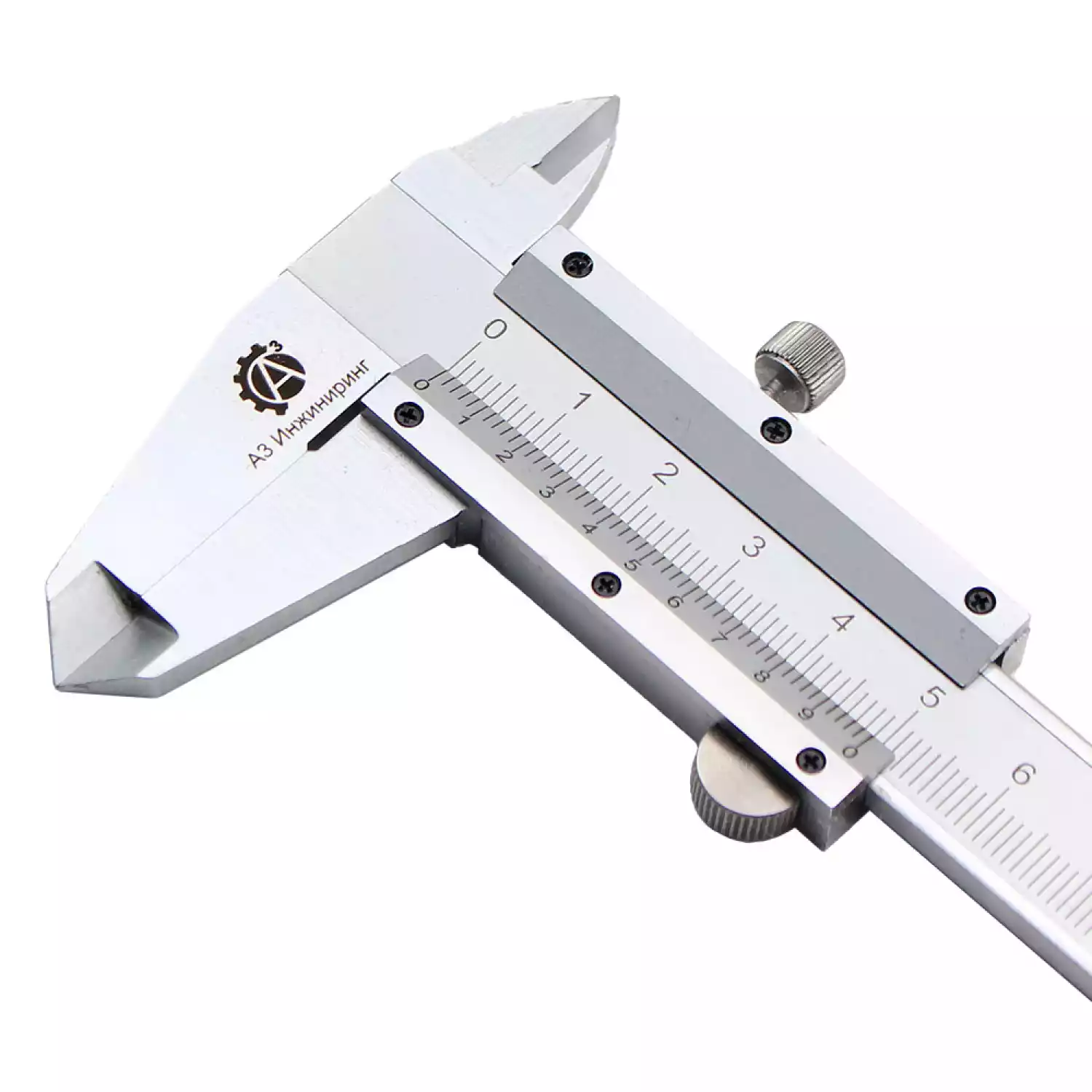 Штангенциркуль ШЦ-1-150 0,02 - 2