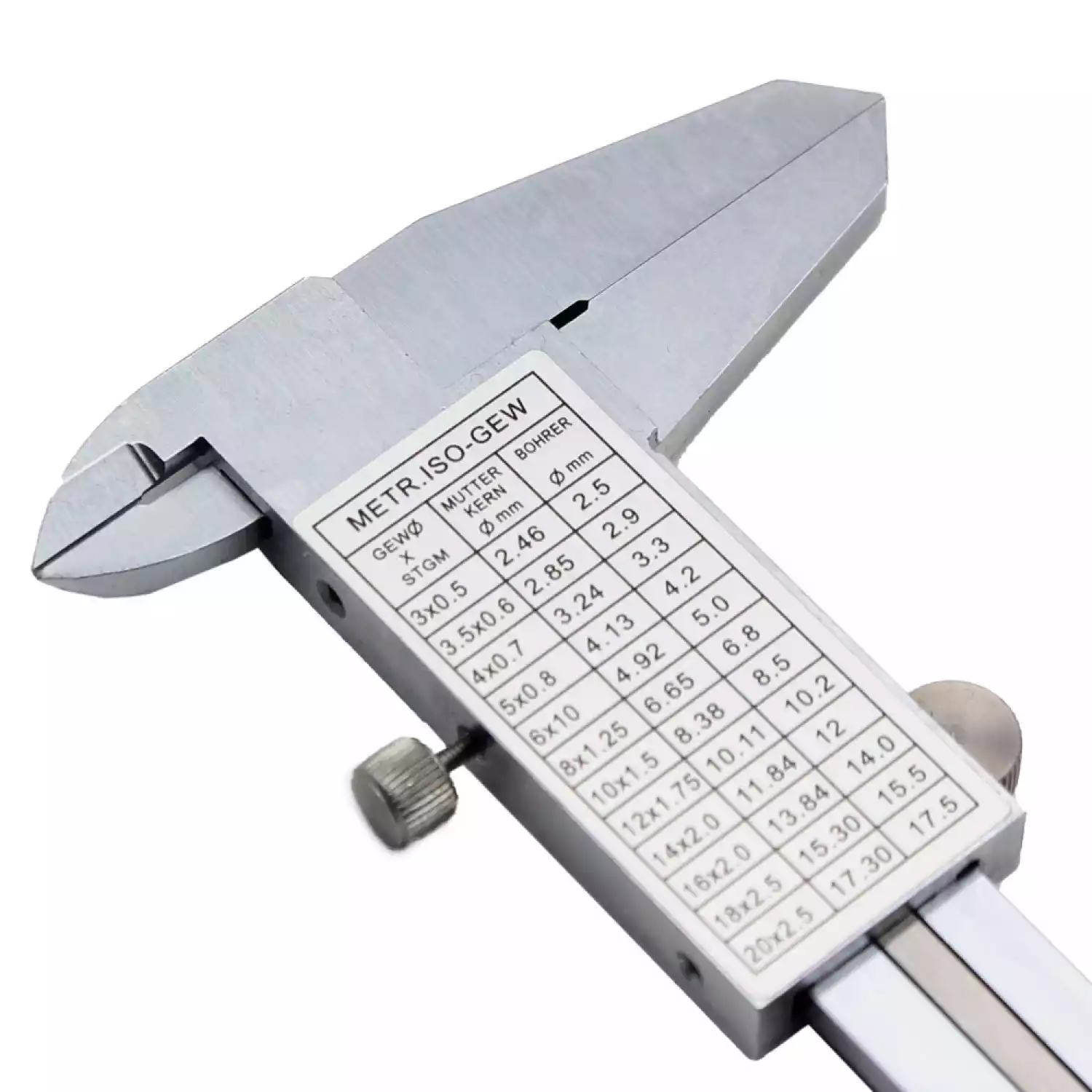 Штангенциркуль ШЦ-1-150 0,02 - 3