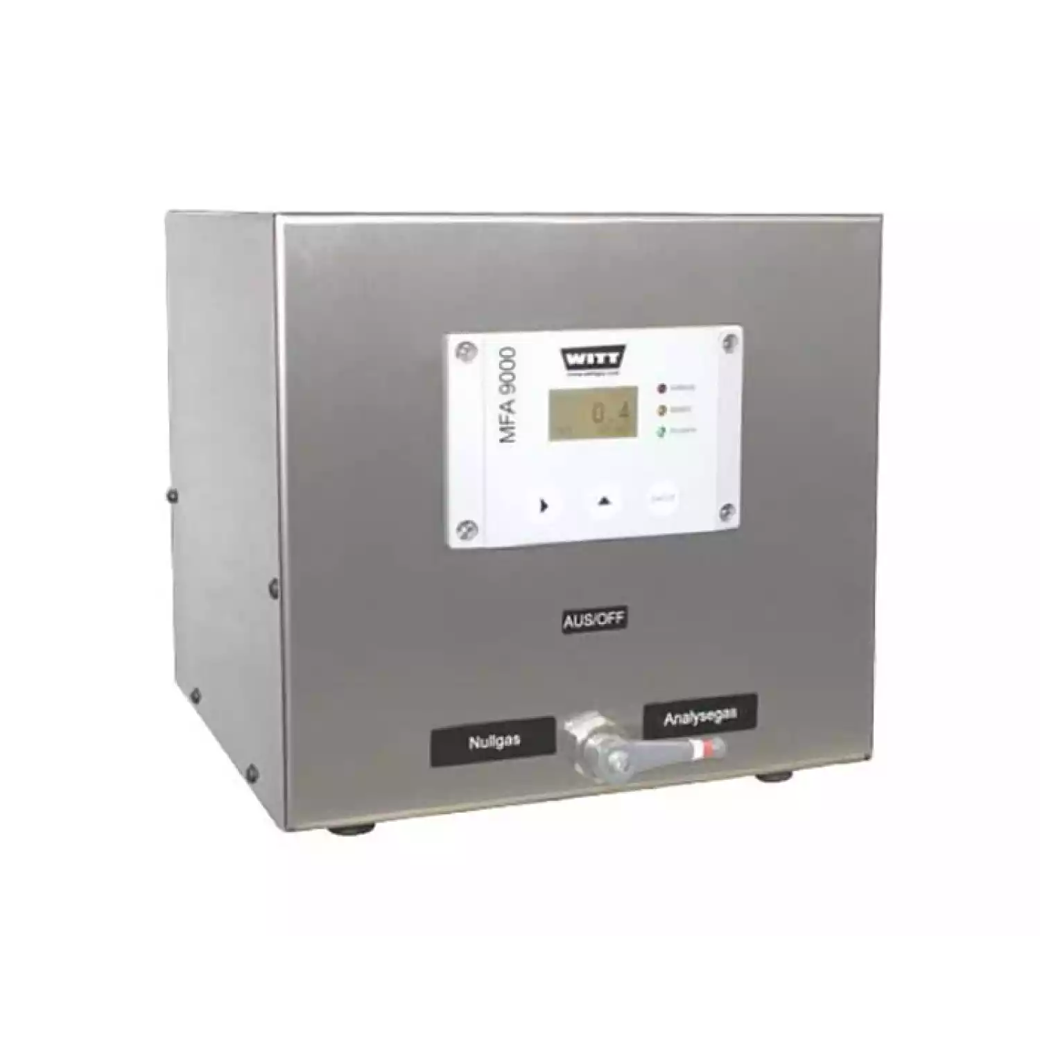 Многофункциональный газовый анализатор MFA 9000 - 1