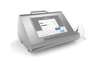 Мультифункциональный газовый анализатор MAPY 4.0 для O2, CO2, He или O2/CO2