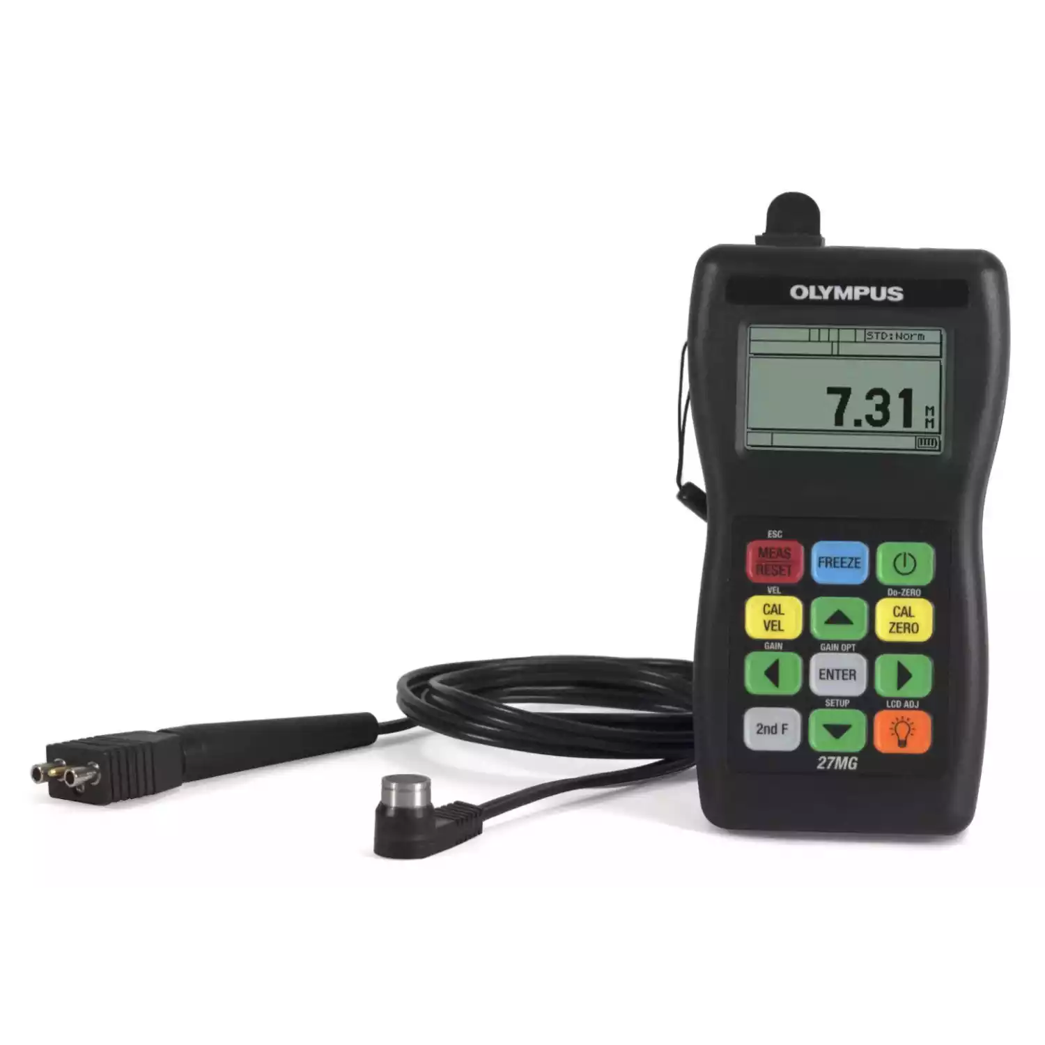 Ультразвуковой толщиномер 27MG - 2