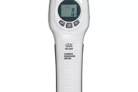 Газоанализатор угарного газа (CO) GD-3301