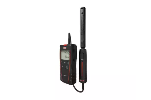 Измеритель концентрации углекислого газа AQ 110