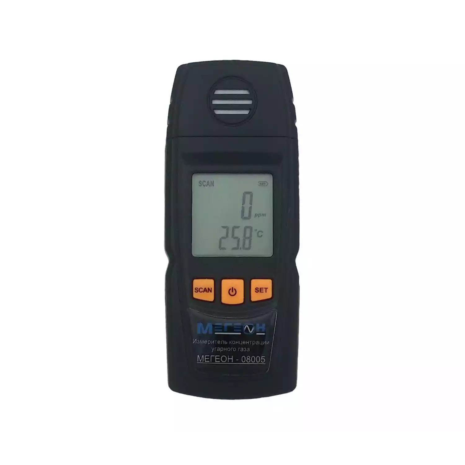Прибор для определения содержания оксида углерода Мегеон 08005 - 1