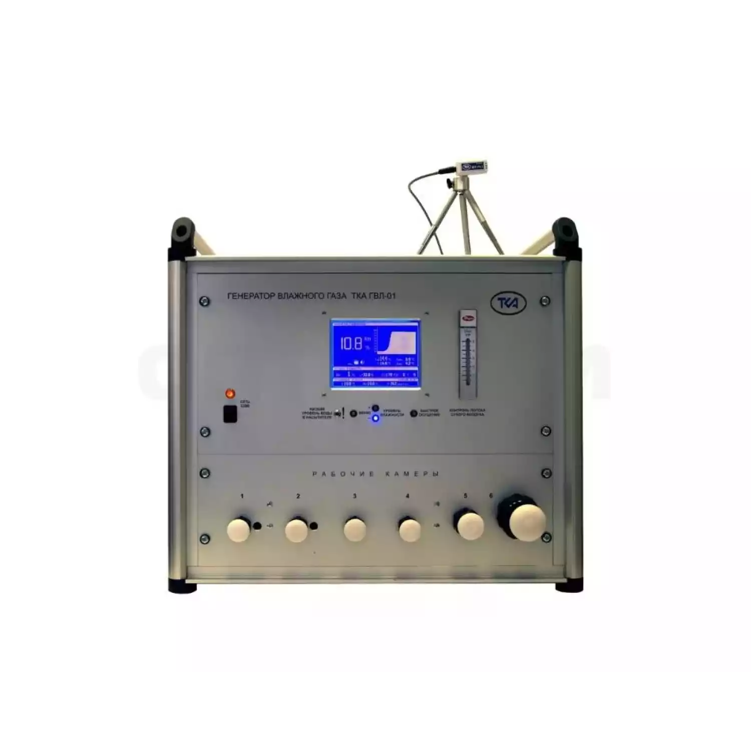 Генератор влажного газа ТКА-ГВЛ-01-2 - 1