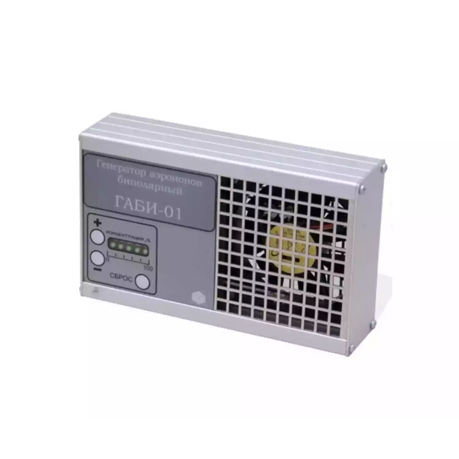 Генератор аэроионов биполярный ГАБИ-01 - 1