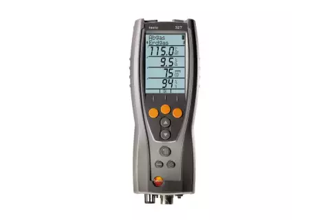 Газоанализатор testo 327-2
