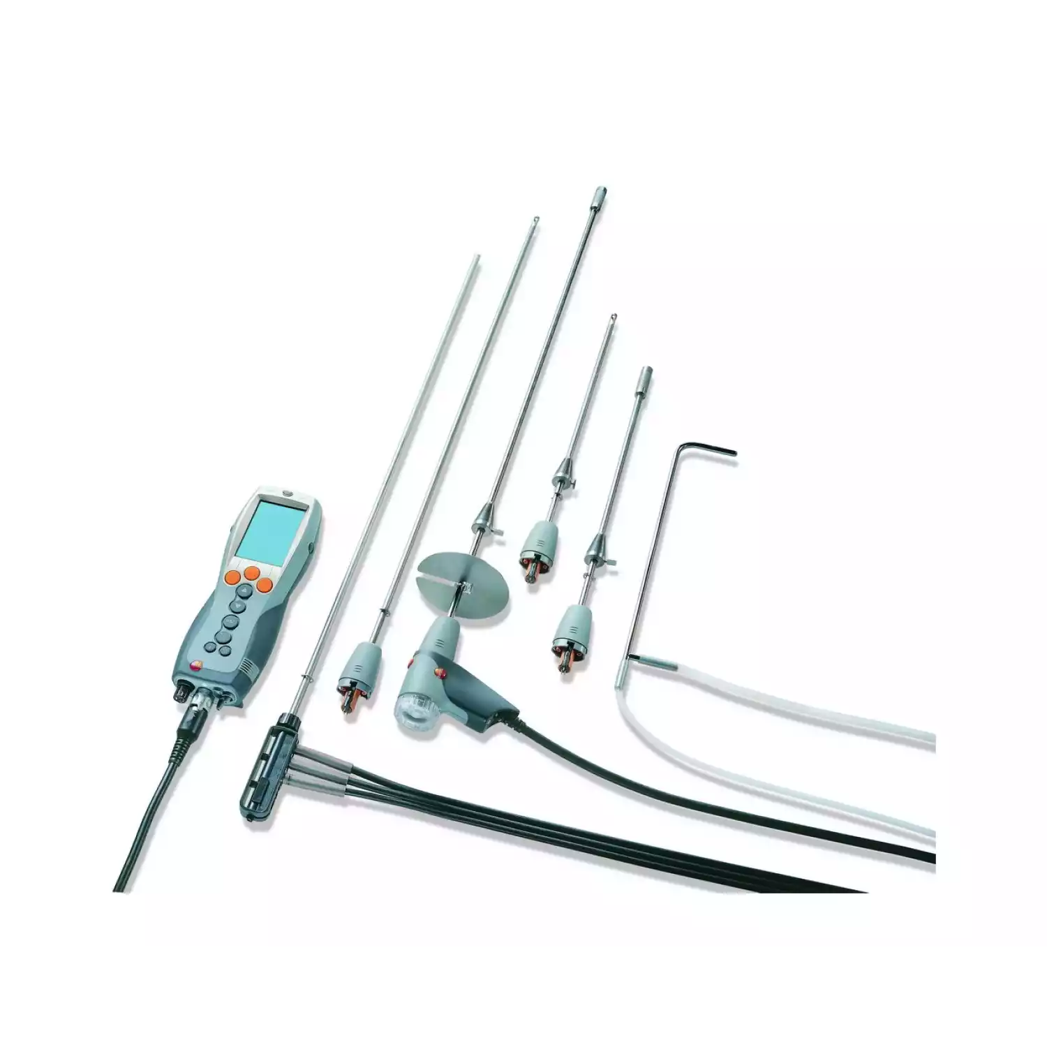 Газоанализатор testo 335 - 3