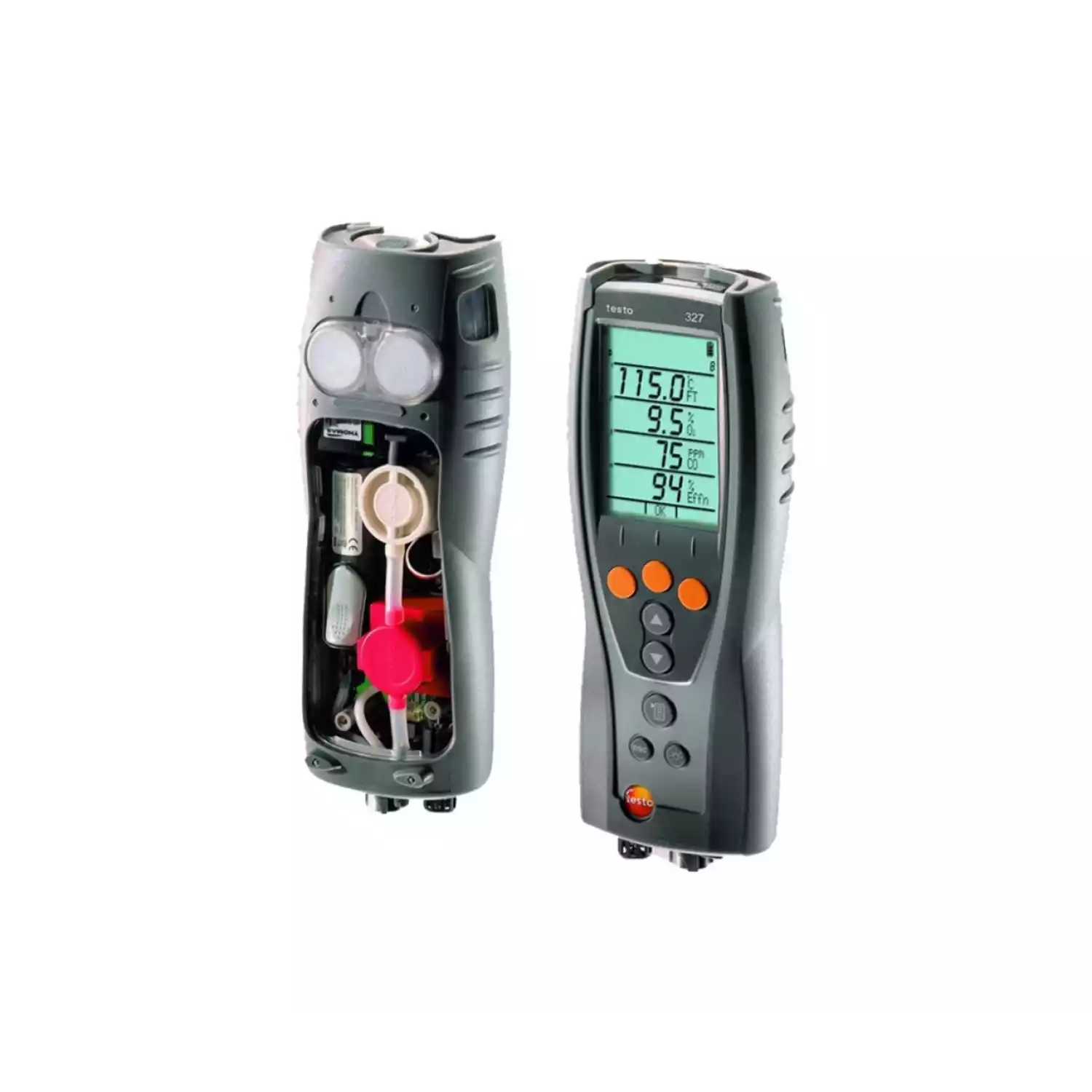 Газоанализатор testo 327-1 CO - 3