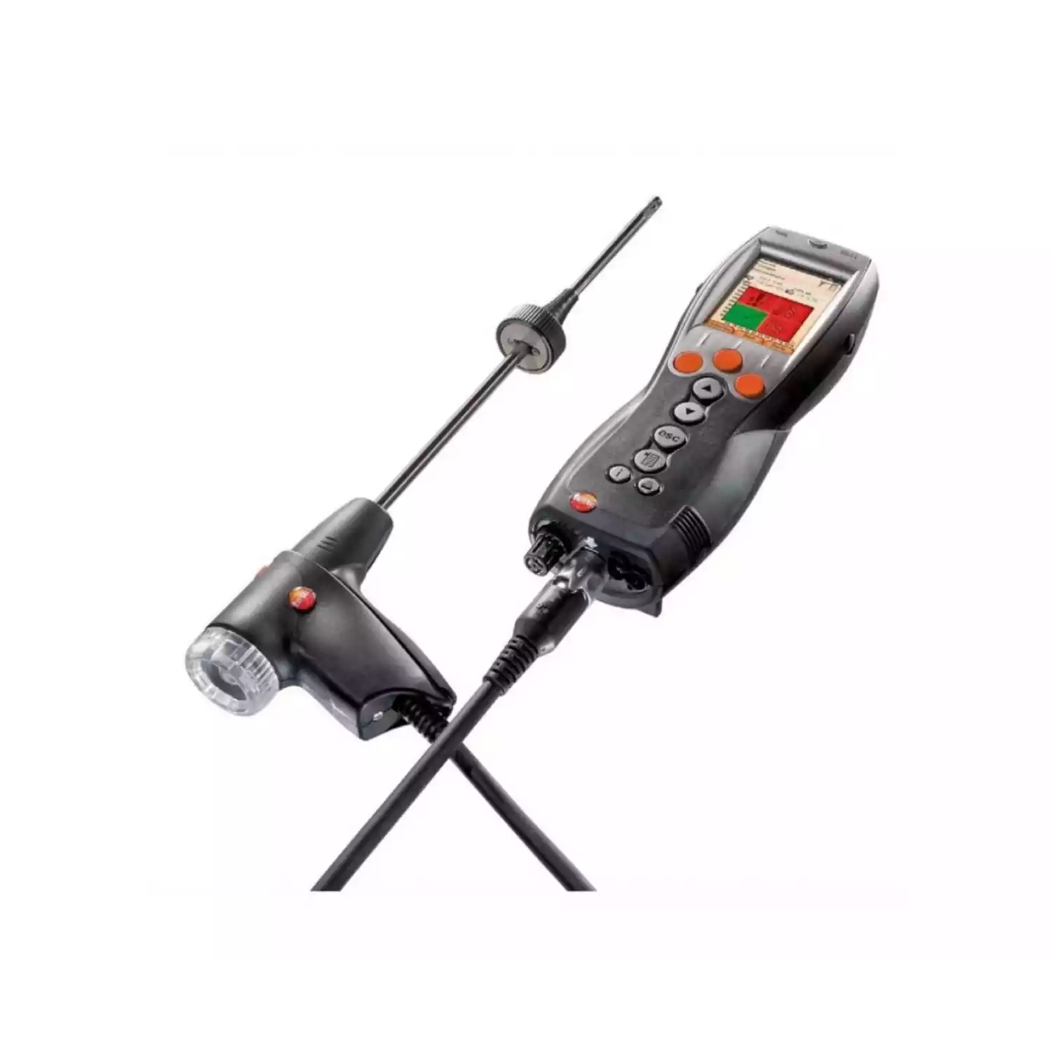 Газоанализатор testo 330-2 - 2