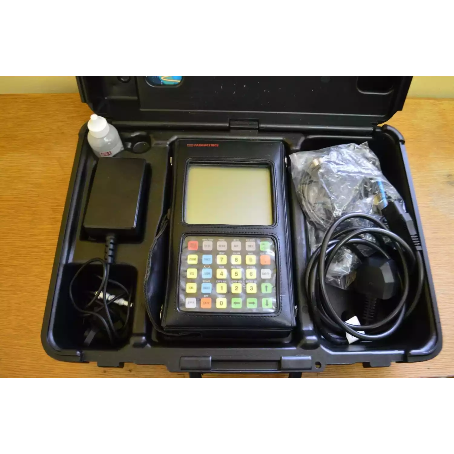 Ультразвуковой толщиномер 37DL Plus - 2