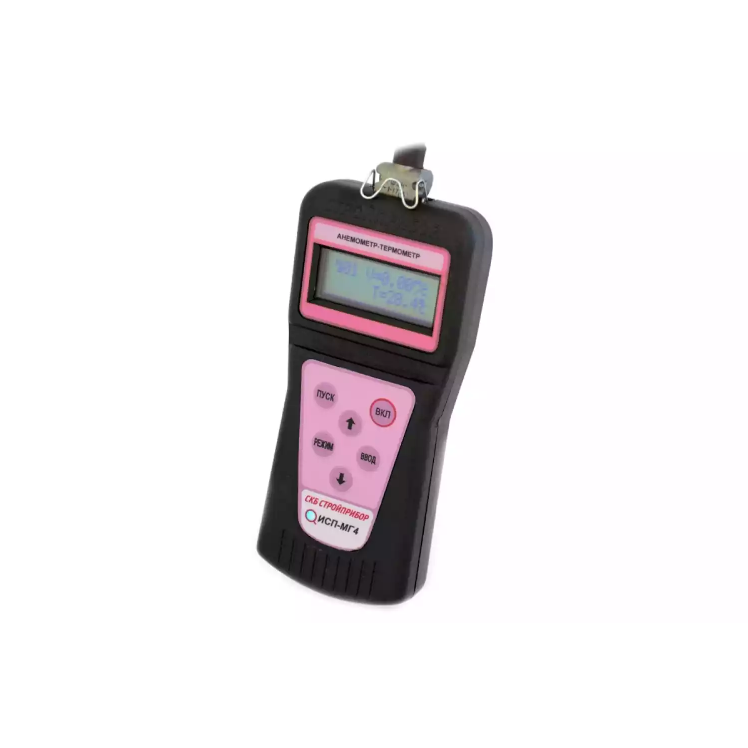 Анемометр-термометр ИСП-МГ4 - 1
