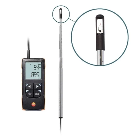 Термоанемометр testo 425