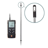 Термоанемометр testo 425 купить в Москве