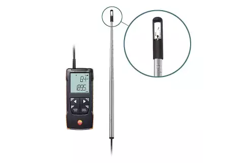 Термоанемометр testo 425