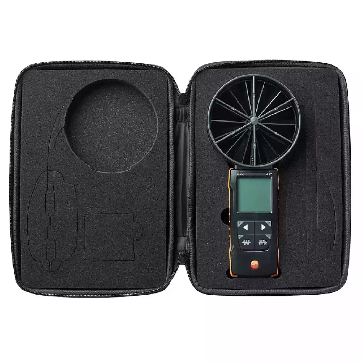 Термоанемометр testo 417 - 5