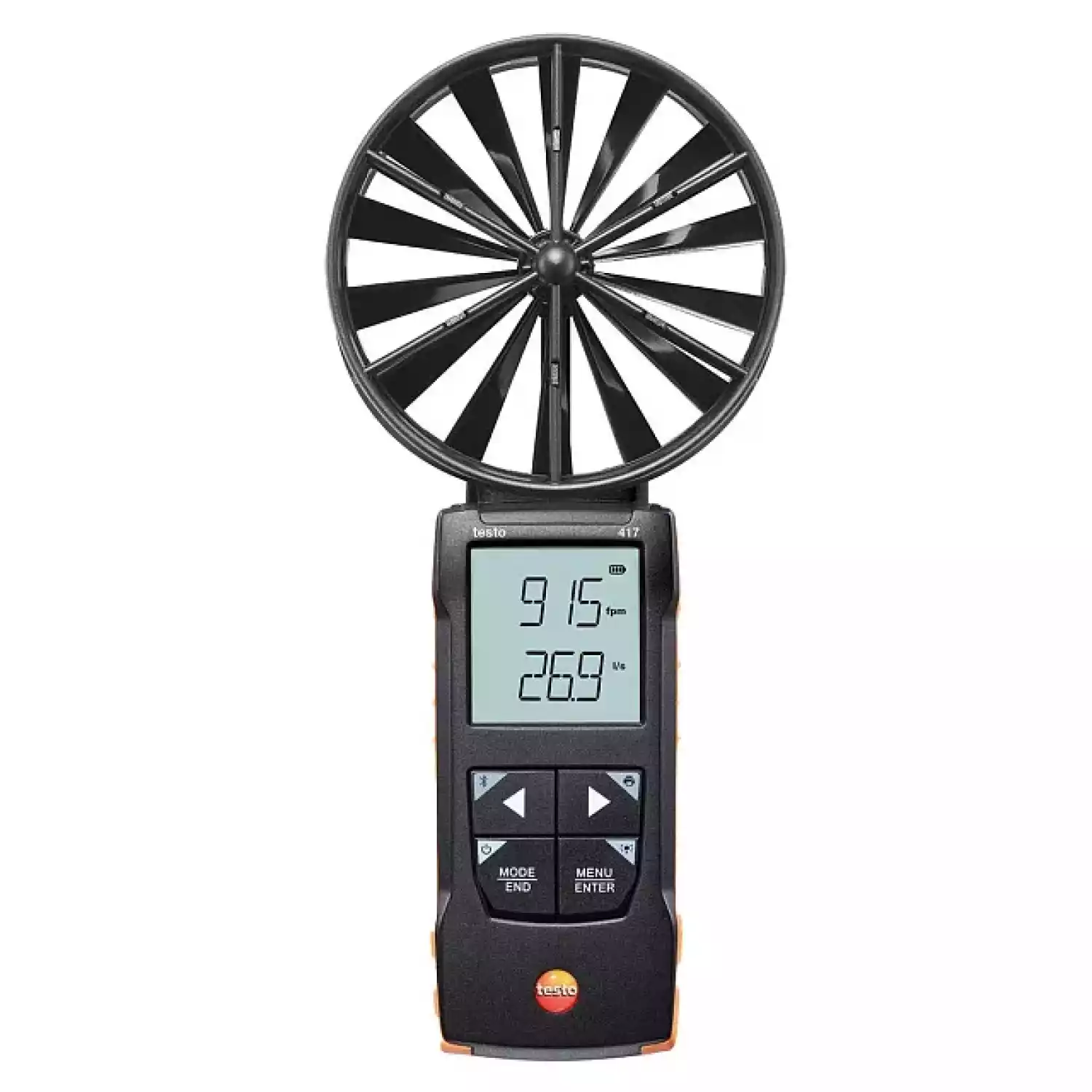 Термоанемометр testo 417 - 1