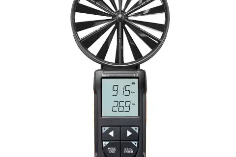 Термоанемометр testo 417