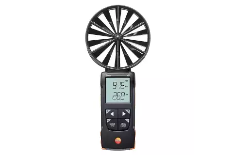 Термоанемометр testo 417
