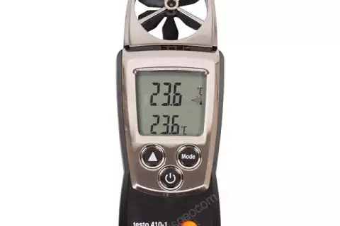 Термоанемометр testo 410-1