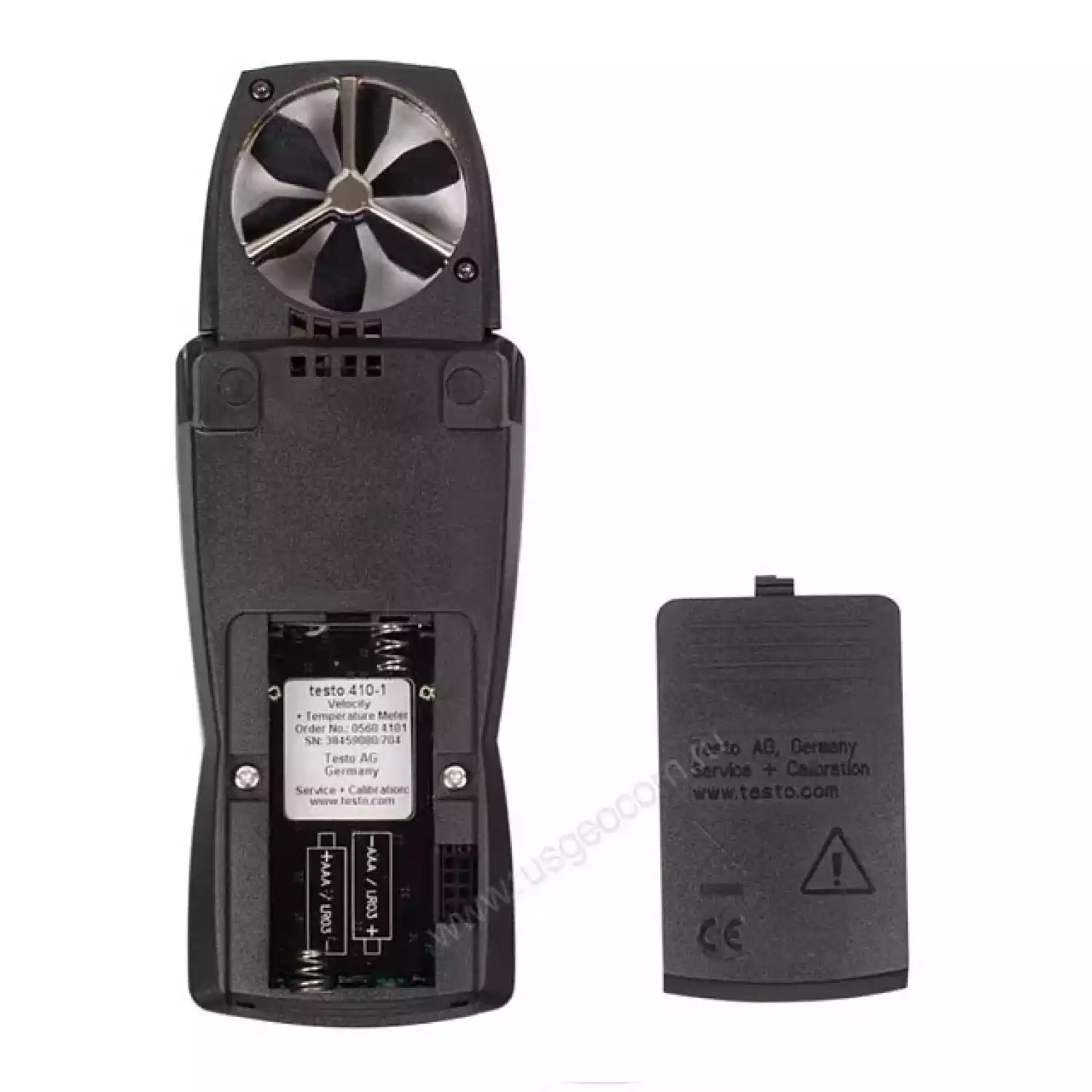 Термоанемометр testo 410-1 - 3