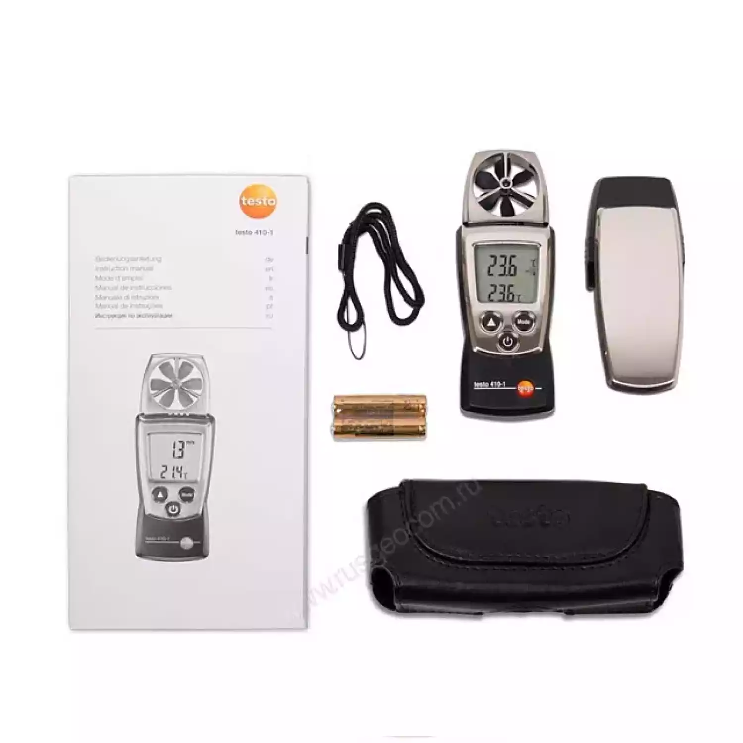 Термоанемометр testo 410-1 - 2