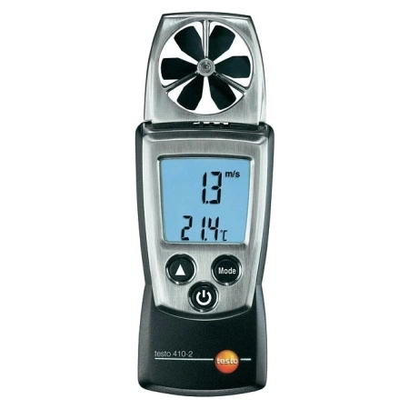 Термогигроанемометр testo 410-2