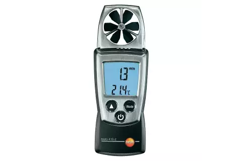 Термогигроанемометр testo 410-2