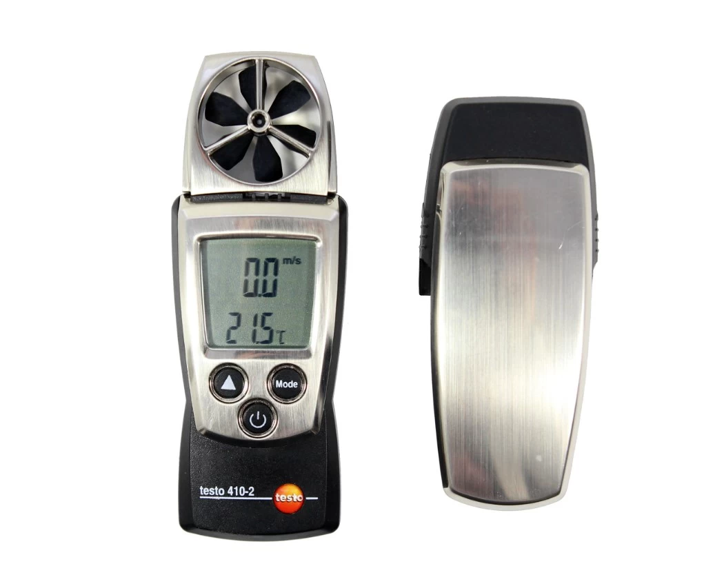 Термогигроанемометр testo 410-2 - 2