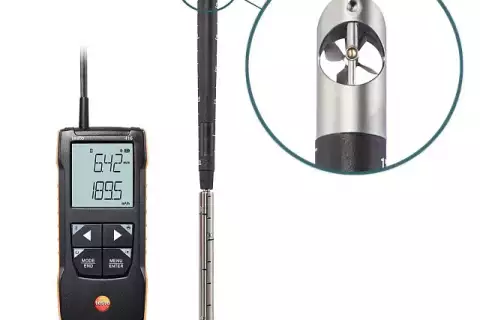 Анемометр testo 416