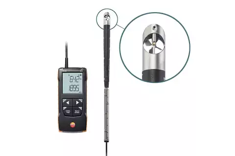 Анемометр testo 416