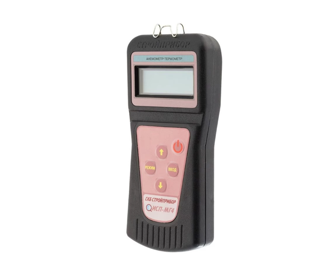 Анемометр-термометр ИСП-МГ4.01 - 1