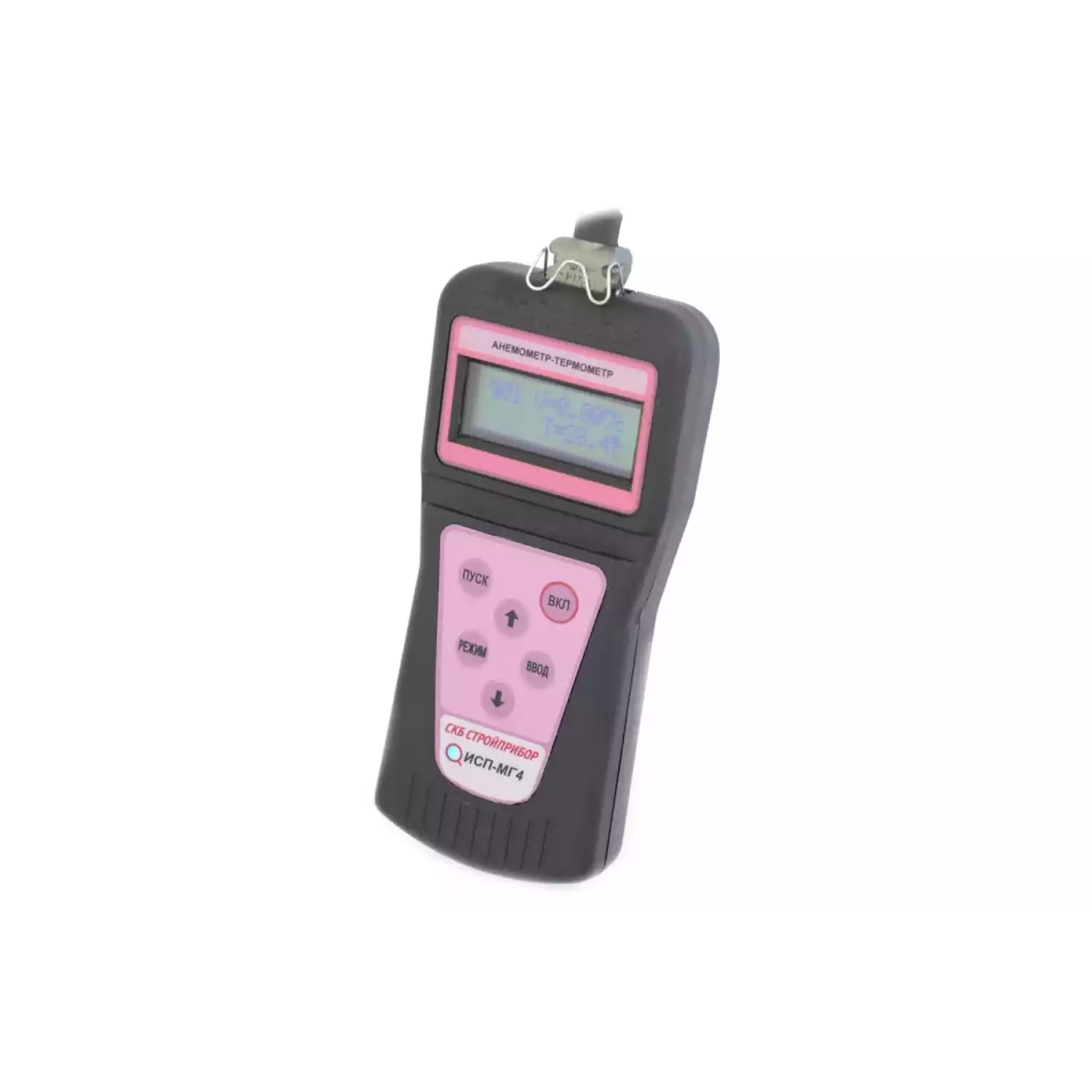 Анемометр-термометр ИСП-МГ4 ПМ - 1