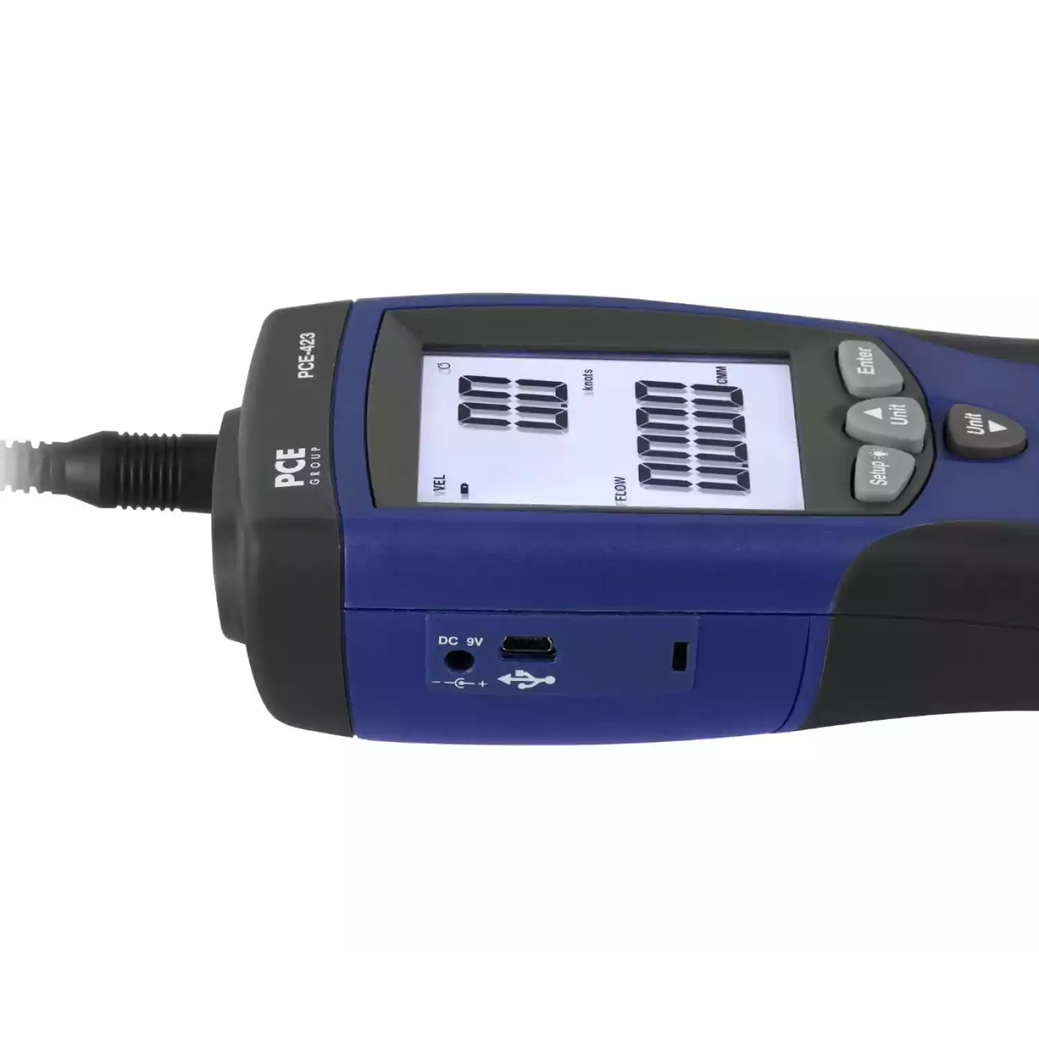 Термоанемометр РСЕ-423 - 2