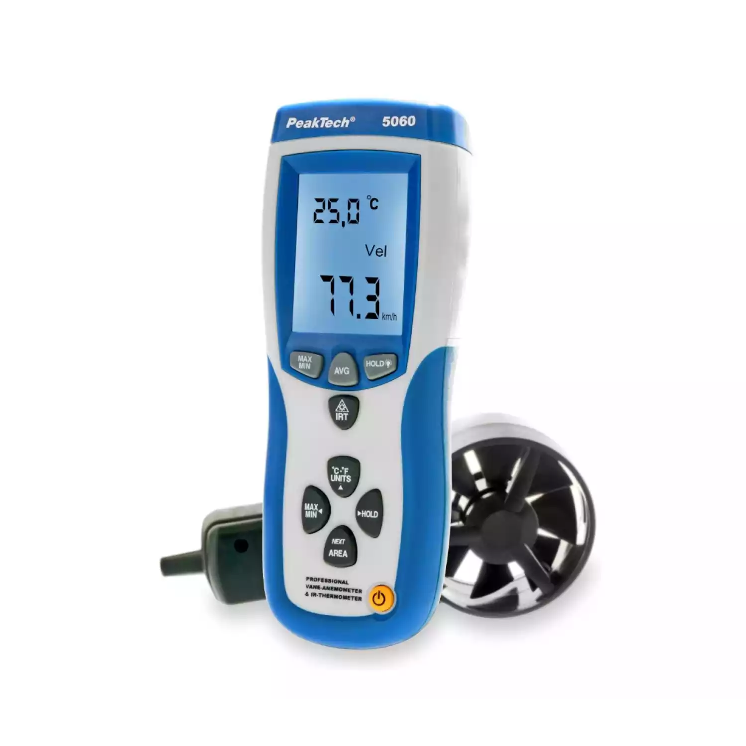 Термоанемометр PKT-5060 - 1