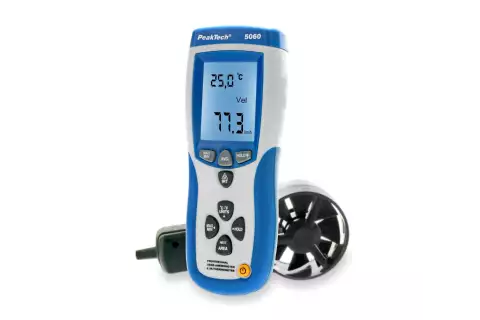 Термоанемометр PKT-5060